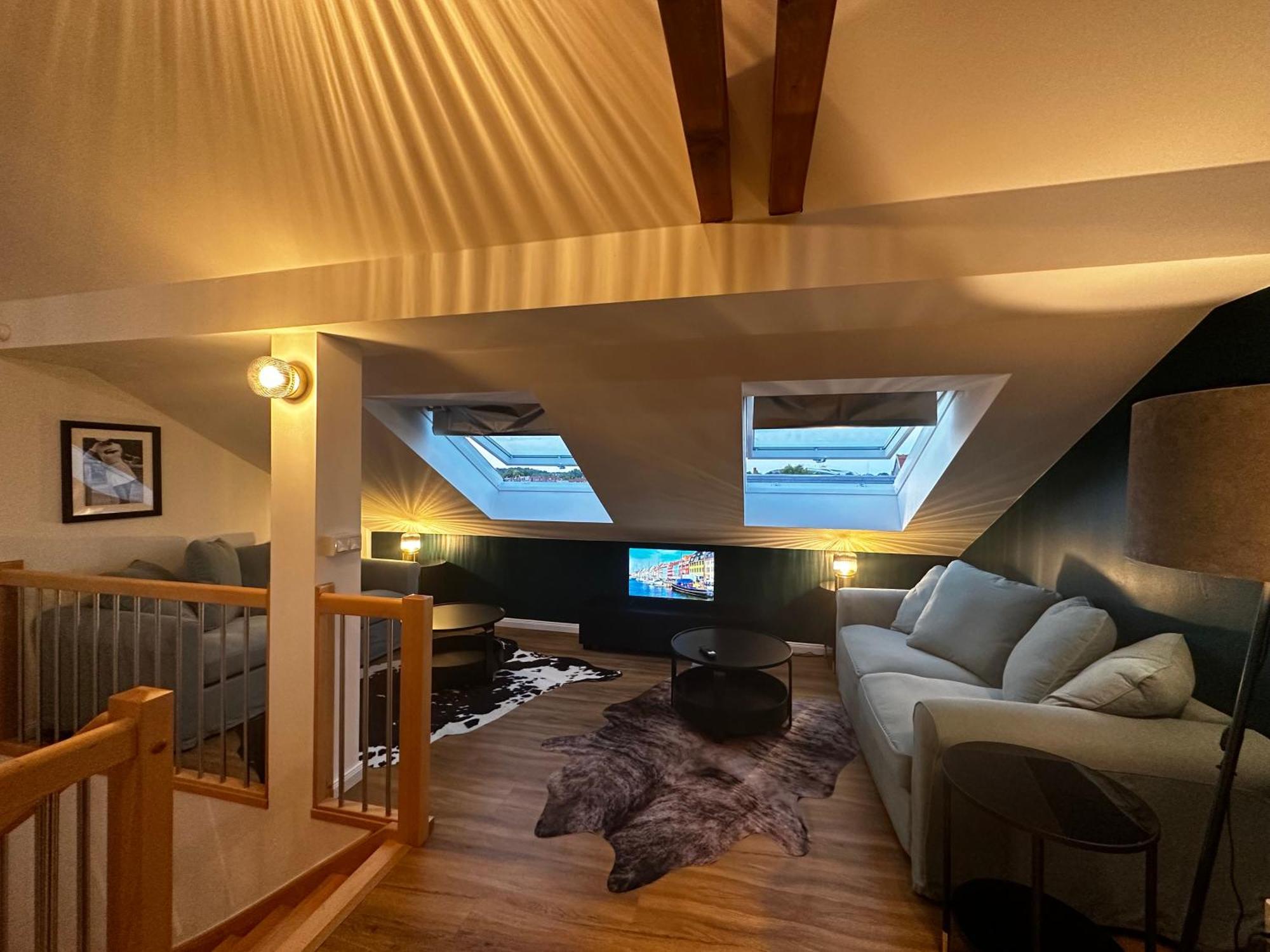 Marktblick Apartments Naehe Der Rb-Arena Leipzig Eksteriør billede