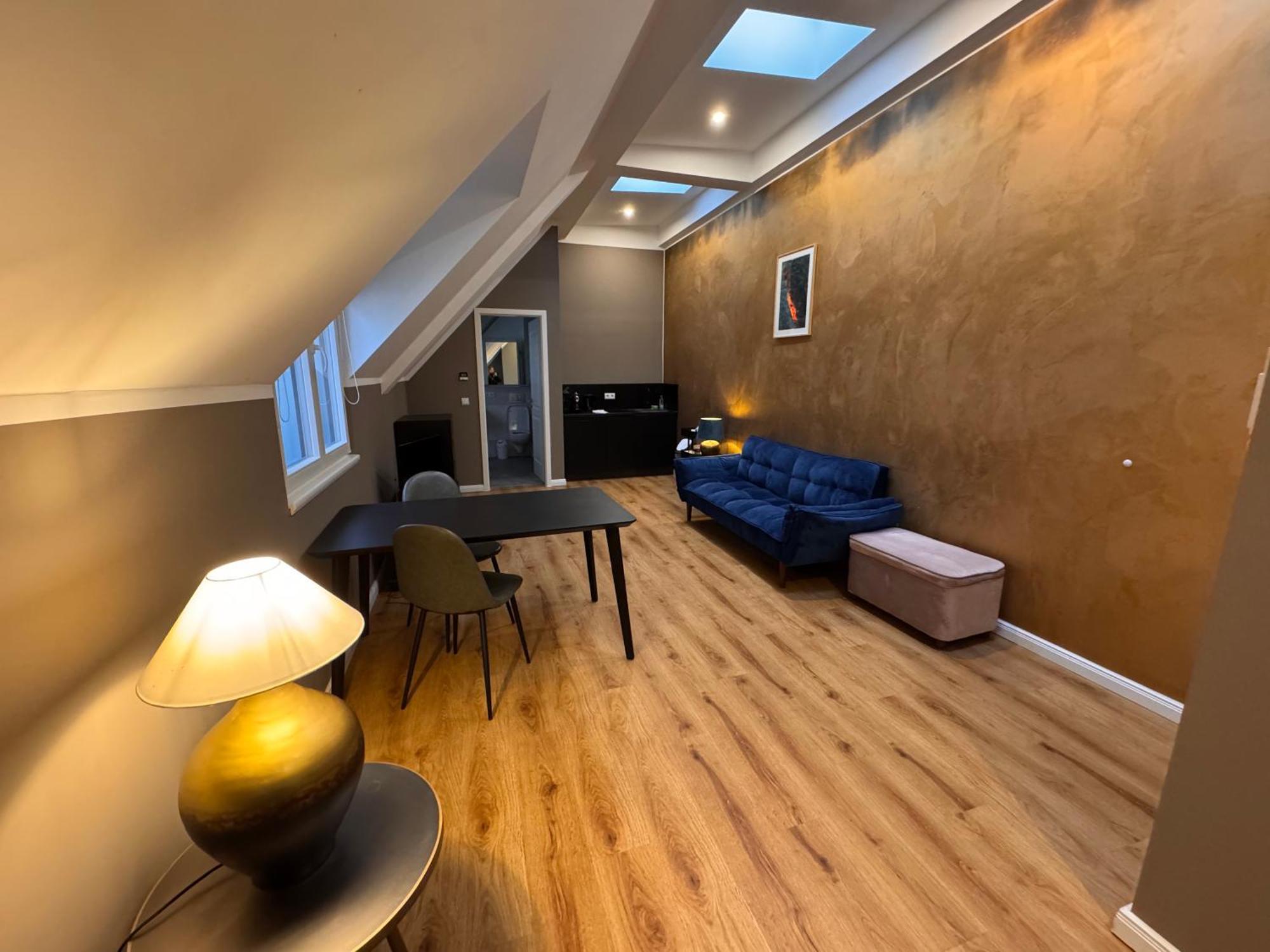 Marktblick Apartments Naehe Der Rb-Arena Leipzig Eksteriør billede